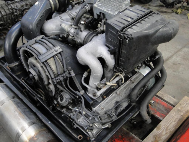 Двигатель в сборе PORSCHE 911 Carrera 3, 2 231 л.с.