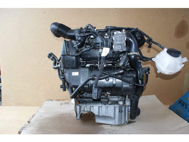 VW SHARAN 7N 1.4TSI CTH двигатель в сборе новый !!!
