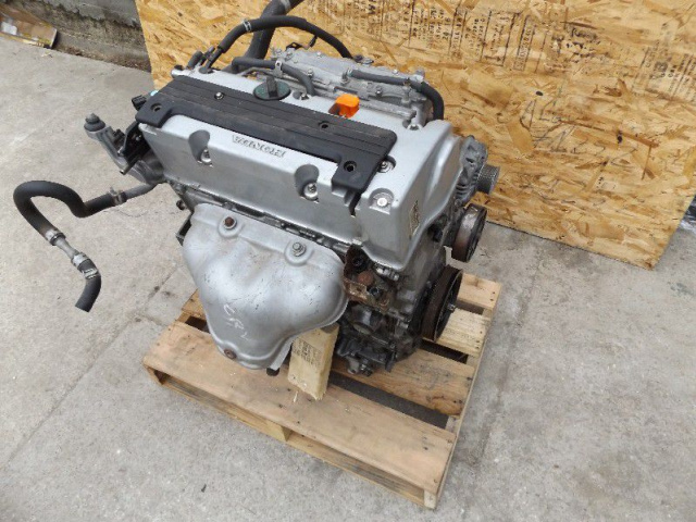 Двигатель 2.4 HONDA CRV CR-V 07-12r K24Z1