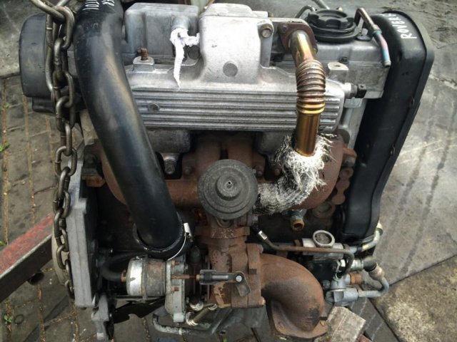 Двигатель в сборе ROVER 620 HONDA ACCORD 2.0 TDI