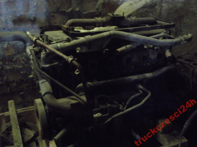 Двигатель в сборе Iveco Eurostar