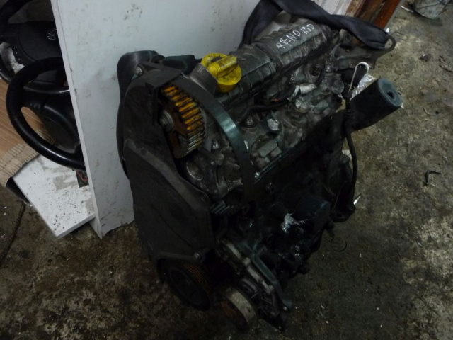 Двигатель Renault Clio Megane Kango 1, 9 d 9d f8t