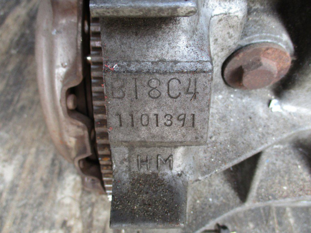Двигатель Honda Civic 5D VTI 97-00 B18C4 B-SERIA