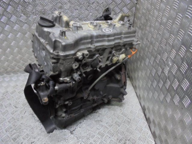 Двигатель QG15 NISSAN ALMERA N16 N 16 1.5 16V