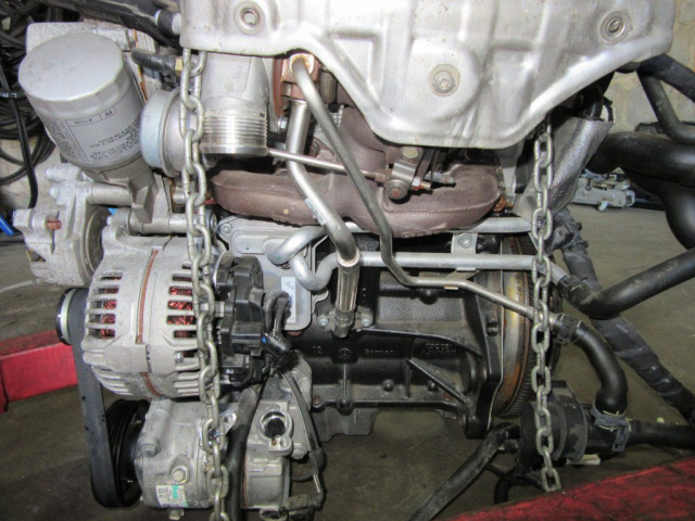 Двигатель в сборе VW TIGUAN JETTA 1.4 TSI CTH 2014