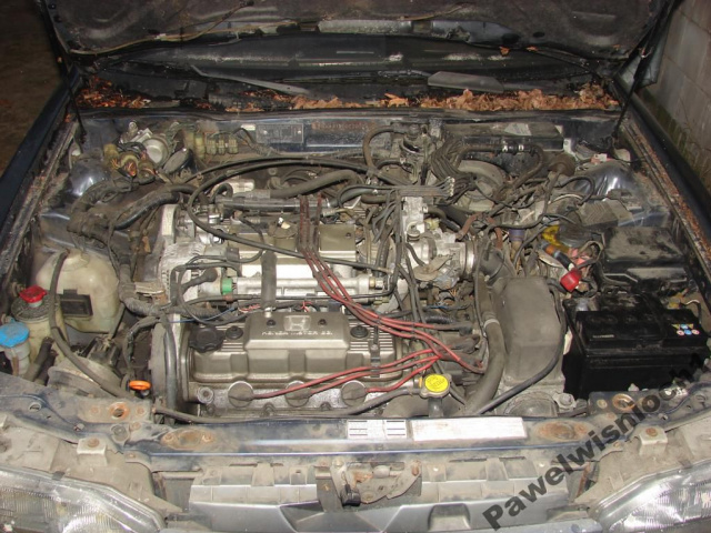 Двигатель Honda Legend 2.7 бензин