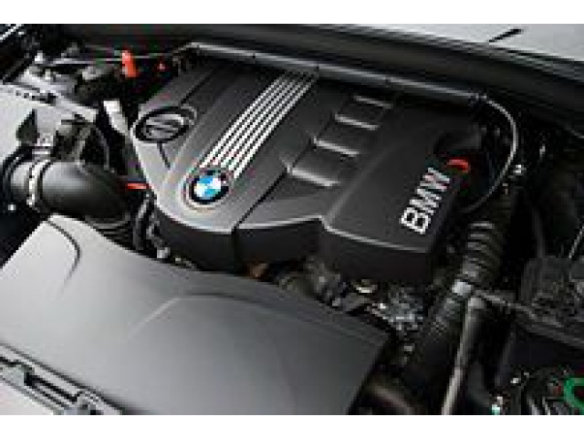 BMW 1 E87 118d 3 e90 318d двигатель N47 n47d20c LUX