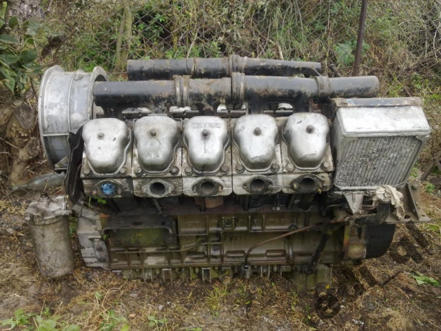 Двигатель для TATRY 815, V10 (Tatra)