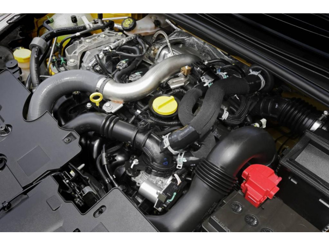 Двигатель RENAULT CLIO RS IV M5M 1, 6 200 л.с.