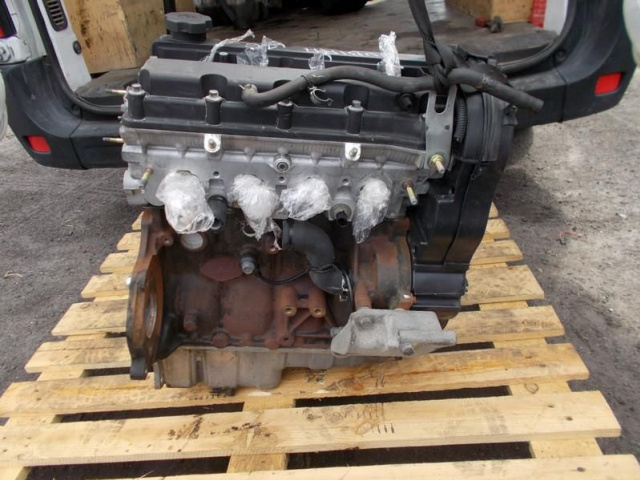 Двигатель CHEVROLET NUBIRA 1.6B 06 R. гарантия