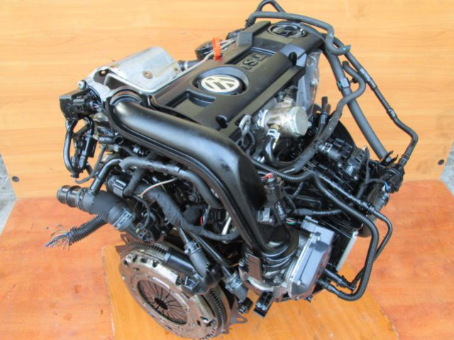 Двигатель 1.4 TSI CAX VW GOLF VI TIGUAN SCIROCCO EOS