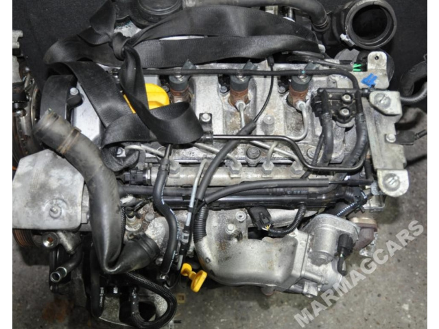 OPEL ANTARA двигатель 2.0 CDTI Z20S1 93TYS KM LUX