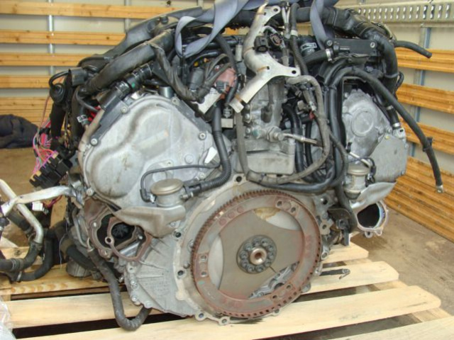 AUDI A6 RS6 двигатель BUH 5.0 V10 как новый 60 тыс.KM