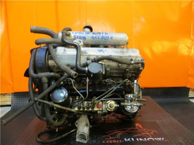Двигатель DAEWOO LUBLIN III 4CT901A 2, 4 TD гарантия