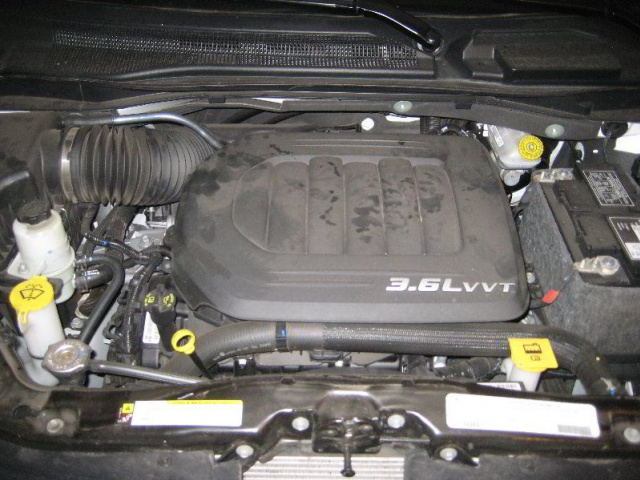 Двигатель Chrysler Town&Country 300C 3.6l 2011r