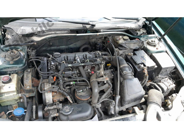 Двигатель Peugeot 306 2.0 HDI mozliwosc odpalenia
