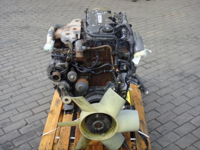 Двигатель DAF LF 45 55 150 170 KM цена В т.ч. НДС