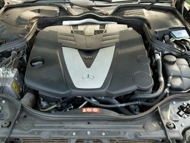 Двигатель Mercedes W211 W221 W164 W219 3.0 V6 CDI
