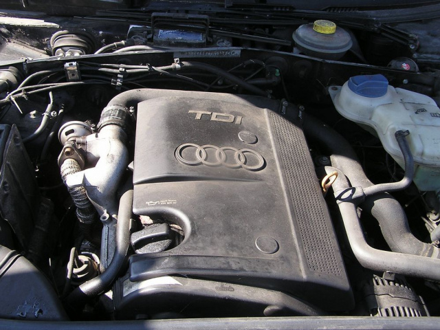 Audi A4 1.9 TDI двигатель AFN 100% исправный