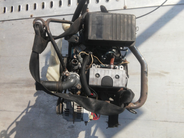 MICROCAR AIXAM двигатель KUBOTA