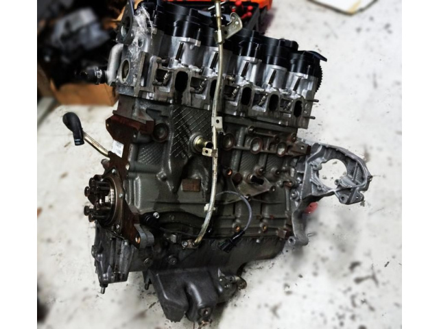 Двигатель LANCIA THESIS ALFA 156 166 2.4 JTD 841C000