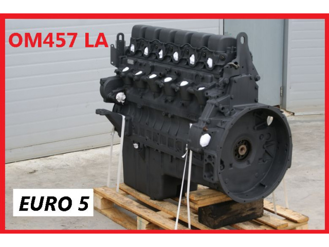 Двигатель MERCEDES AXOR ACTROS 1840 2009г. OM 457 LA