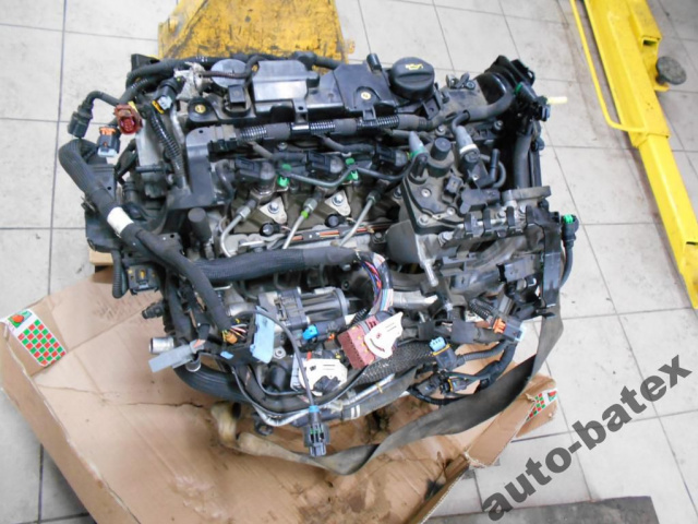 Двигатель 1.6 E-HDI PEUGEOT 208 308 3008 508 установка
