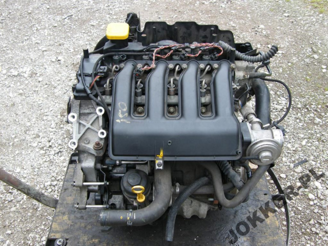Двигатель ROVER 75 2.0 CDTI / 96KW 131KM 204D2