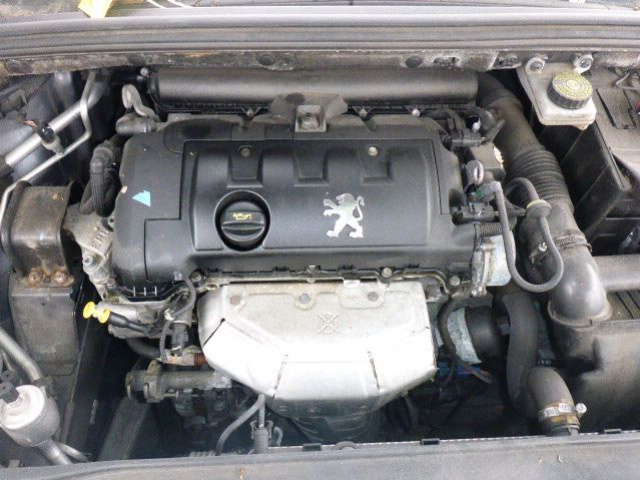 Двигатель 1.4 VTI бензин PEUGEOT 207 308 8FS BMW