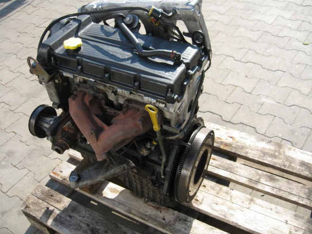 Двигатель в сборе Ford Sierra, Scorpio 2.0 DOHC EFI