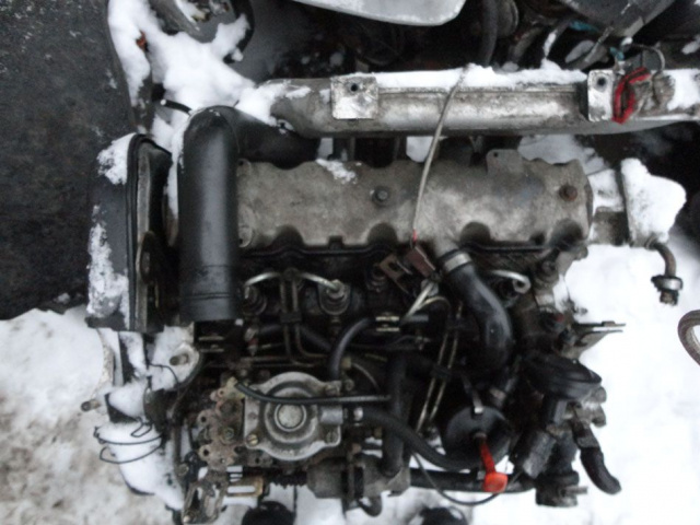 Двигатель Peugeot 405 1.9 TDI. гарантия