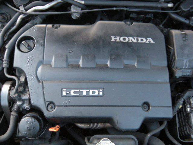 HONDA ACCORD 2.2 i-CTDi В отличном состоянии двигатель N22A1 05г.