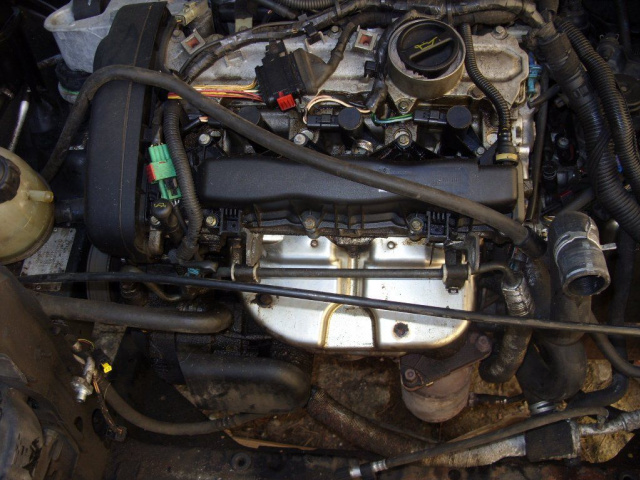 Двигатель PEUGEOT 607 3.0 V6 бензин