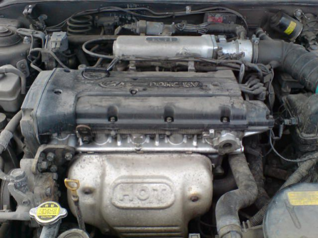 Двигатель Hyundai Lantra 1.6 16V 95-00