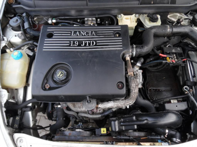 Двигатель LANCIA LYBRA 1.9 JTD 110 л.с. 100% исправный!!!