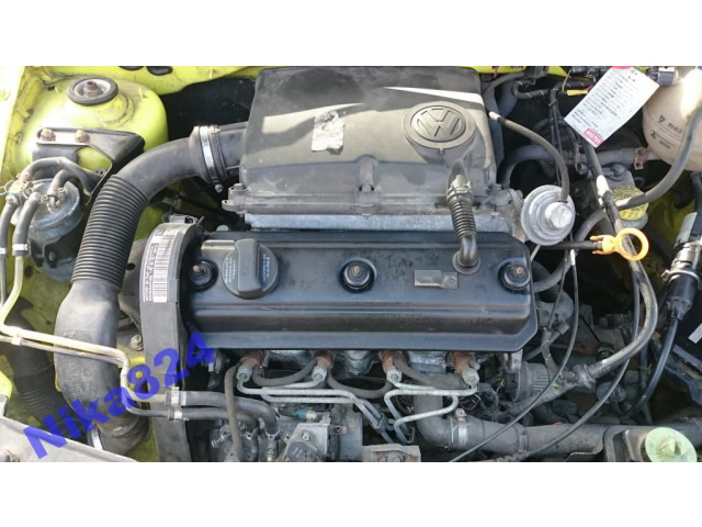 Двигатель VW POLO AEF 1, 9 D 217 тыс 94-99 гарантия