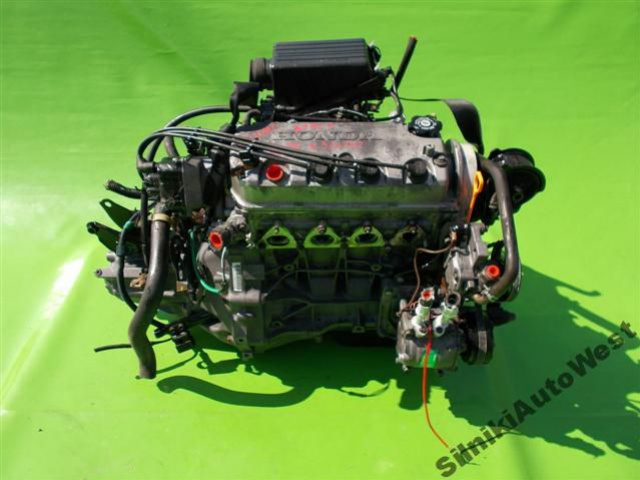HONDA LOGO двигатель 1.3 D13B7 гарантия