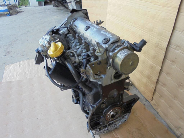 Двигатель 1.9 DTI F8T RENAULT LAGUNA KANGOO CLIO