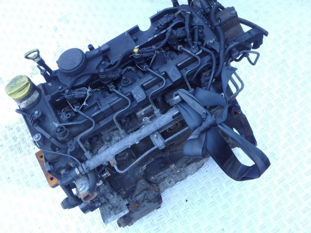 Двигатель голый без навесного оборудования CHRYSLER PT CRUISER 2.2 CRD 664