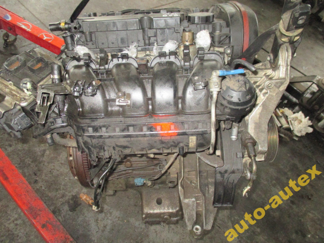 Двигатель 2.0 16V T.SPARK ALFA ROMEO 166 156 AR34103