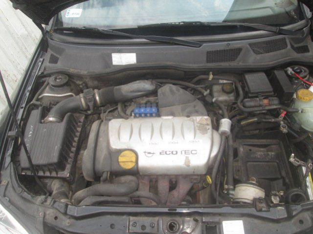 Двигатель Opel Astra G 1.8 16V 98-09r. X18XE1