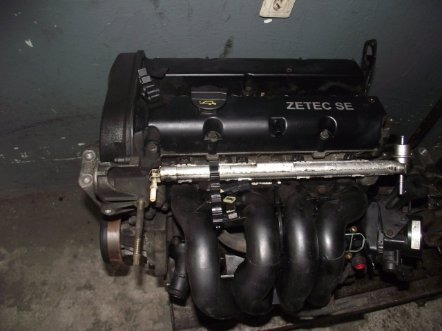 Двигатель ZETEC SE FORD FOCUS 1, 6 16V MK1