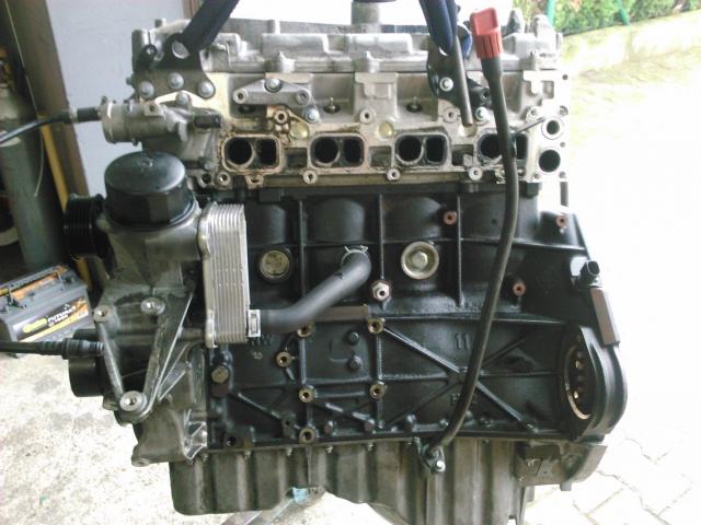 Двигатель 2.2.cdi 150 л.с. Mercedes MO 646 без навесного оборудования