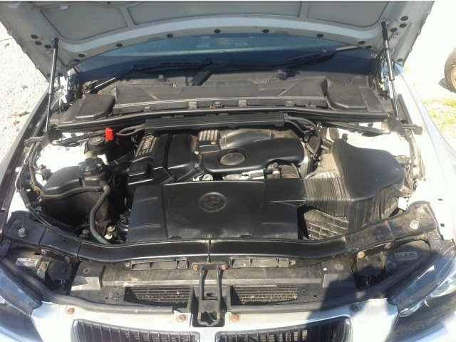 Двигатель в сборе N46B20B 2.0 B BMW E90 E87 В отличном состоянии