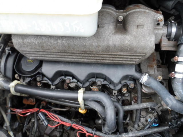 Citroen Jumper 2.5 TD двигатель голый