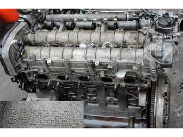 LANCIA THESIS ALFA 166 двигатель 2.4 20V JTDM 841G000