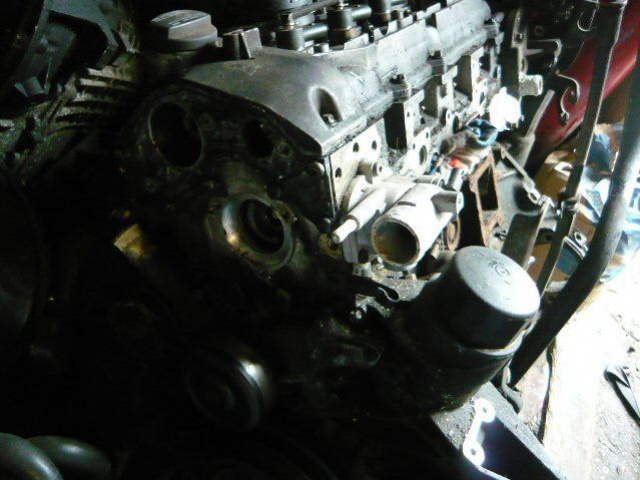 Mercedes Vito 638 2, 2CDi двигатель форсунки