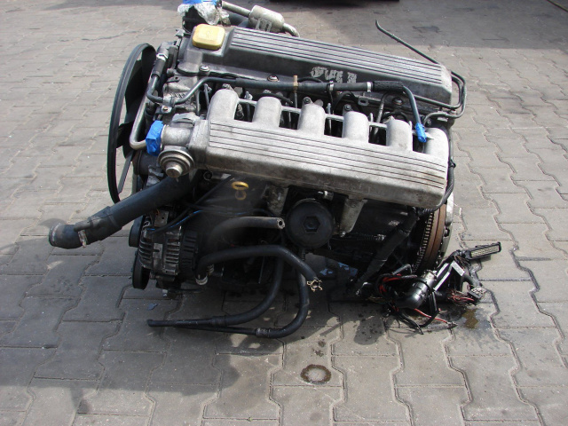 Двигатель в сборе Opel Omega B 2, 5TD