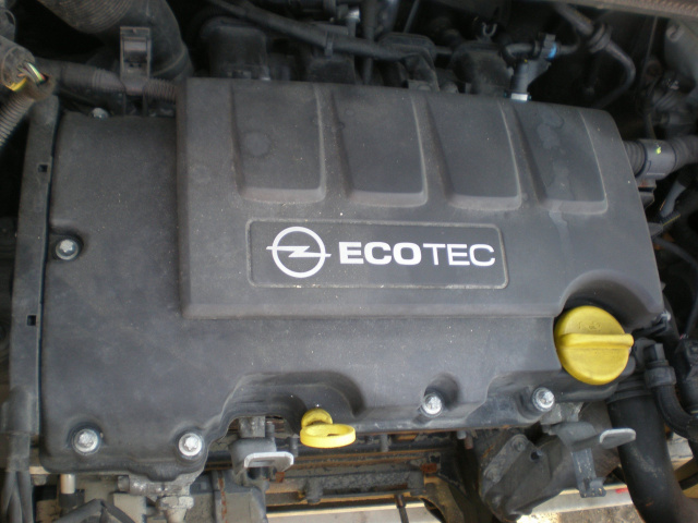 Двигатель Opel Corsa D Meriva B Astra IV 1.4 A14XER