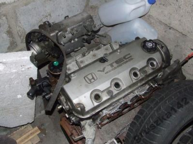 Двигатель голый HONDA ACCORD 2.3 B V-TEC 98 - 02